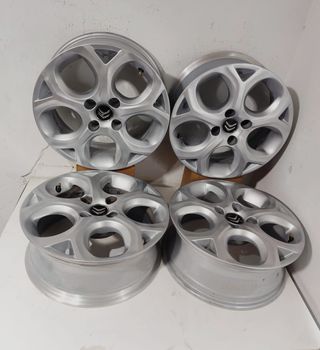 Juego Llantas Original Citroën C3 Citroën Berlina