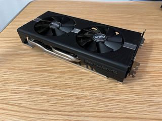 AMD RX 580 8GB Sapphire Nitro+