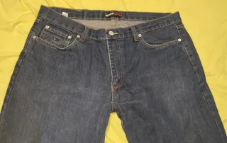 Pantalones vaqueros Tommy Hilfiger azules