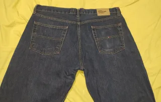 Pantalones vaqueros Tommy Hilfiger azules