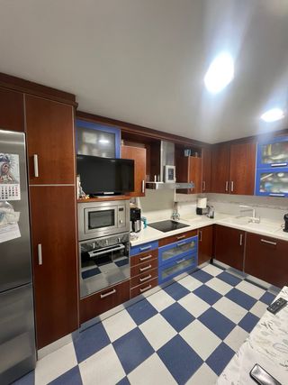 Muebles de cocina y electrodomésticos