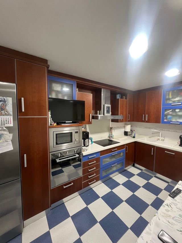 Muebles de cocina y electrodomésticos