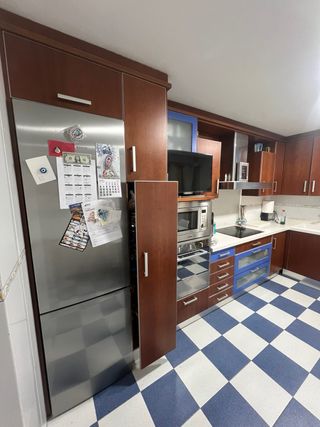 Muebles de cocina y electrodomésticos