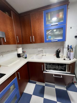 Muebles de cocina y electrodomésticos