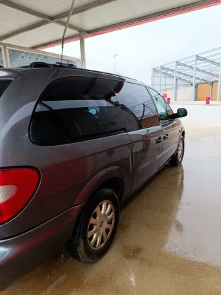Chrysler Grand Voyager 2004