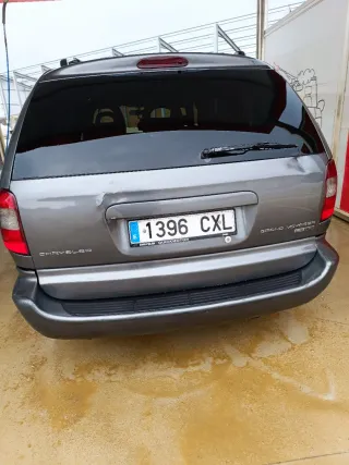 Chrysler Grand Voyager 2004