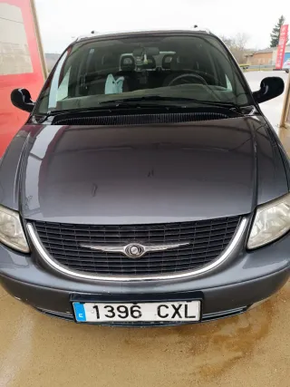 Chrysler Grand Voyager 2004