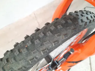 Bicicleta Montaña 20 pulgadas
