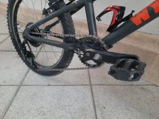 Bicicleta Montaña 20 pulgadas