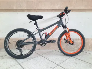 Bicicleta Montaña 20 pulgadas