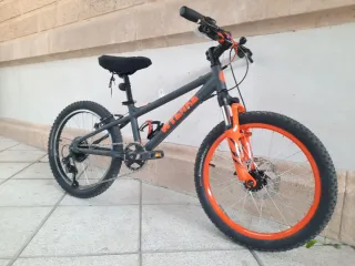Bicicleta Montaña 20 pulgadas