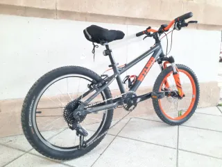 Bicicleta Montaña 20 pulgadas