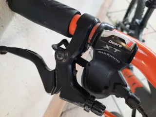 Bicicleta Montaña 20 pulgadas