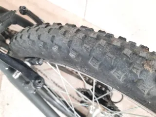 Bicicleta Montaña 20 pulgadas