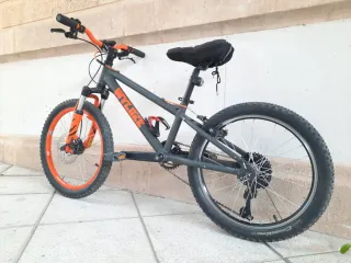 Bicicleta Montaña 20 pulgadas