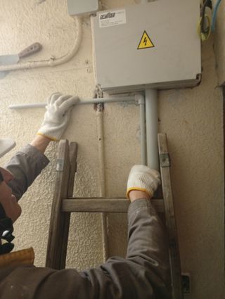 Electricista de Confianza,Reparaciones,Averias