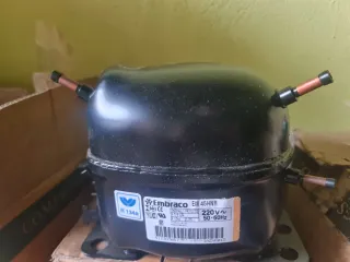 Compresor Embraco EM 45HNR 220V