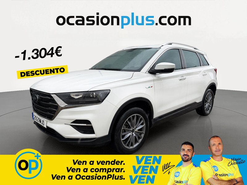 SWM G01 1.5T Luxury 96 kW (131 CV) - foto 1