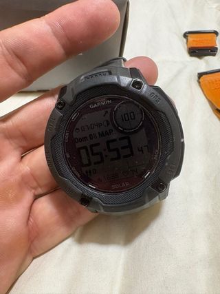 Reloj Garmin Instinct 2X Solar