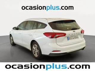 Ford Focus SportBreak 1.5 Ecoblue Trend+ 88 kW (120 CV)