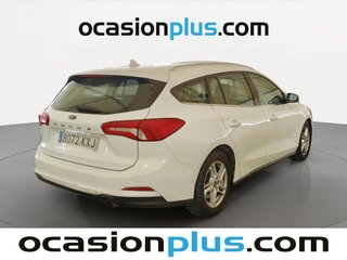 Ford Focus SportBreak 1.5 Ecoblue Trend+ 88 kW (120 CV)