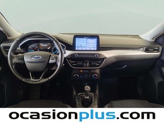 Ford Focus SportBreak 1.5 Ecoblue Trend+ 88 kW (120 CV)