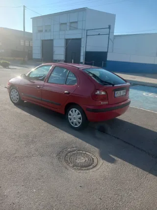 Renault Megane 2001