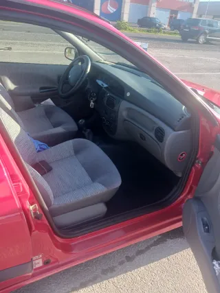 Renault Megane 2001