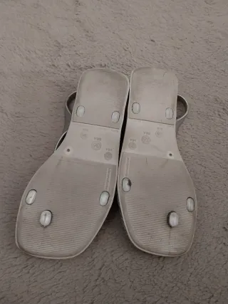 Chanclas Ipanema Grises