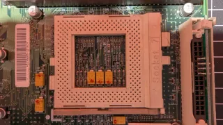 Placa Base HP Vectra VL 5