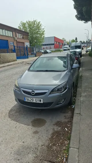 Opel Astra 2010