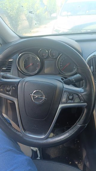 Opel Astra 2010