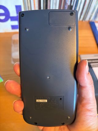 Calculadora Científica Citizen SR-270X