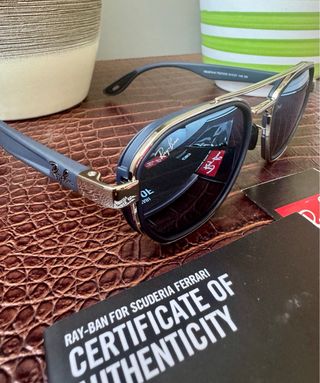 Gafas Ray-Ban Scuderia Ferrari  Ediciones Limitada