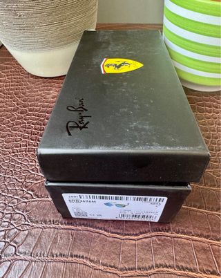 Gafas Ray-Ban Scuderia Ferrari  Ediciones Limitada