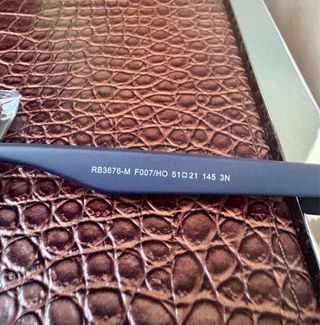 Gafas Ray-Ban Scuderia Ferrari  Ediciones Limitada