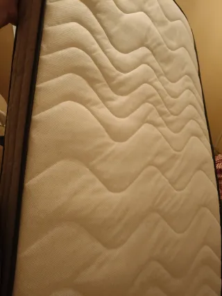 Colchón viscoelástico 90x190