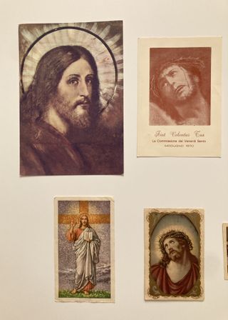 Lotto 6 Santini Gesù Vintage Misti