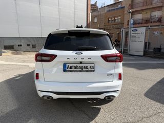 Ford Kuga 2.5 Duratec PHEV 178kW Auto ST-Line X