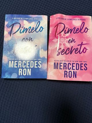 Pack de 4libros