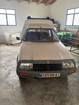 Citroen C 15 1996