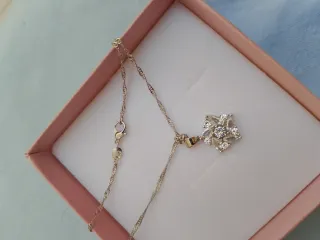 Set Argento 925 con ciondolo e orecchini