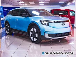 Ford Explorer Eléctrico EXPLORER EV BEV 77KWH 210KW ER 286 5P