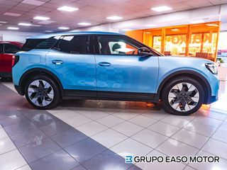 Ford Explorer Eléctrico EXPLORER EV BEV 77KWH 210KW ER 286 5P