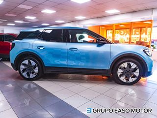 Ford Explorer Eléctrico EXPLORER EV BEV 77KWH 210KW ER 286 5P