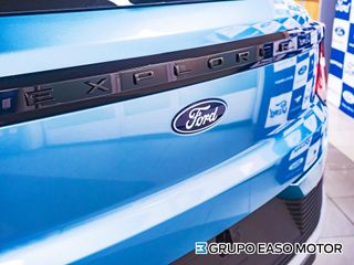 Ford Explorer Eléctrico EXPLORER EV BEV 77KWH 210KW ER 286 5P