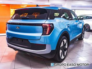 Ford Explorer Eléctrico EXPLORER EV BEV 77KWH 210KW ER 286 5P