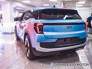 Ford Explorer Eléctrico EXPLORER EV BEV 77KWH 210KW ER 286 5P