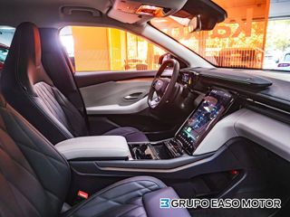 Ford Explorer Eléctrico EXPLORER EV BEV 77KWH 210KW ER 286 5P