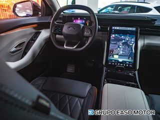 Ford Explorer Eléctrico EXPLORER EV BEV 77KWH 210KW ER 286 5P